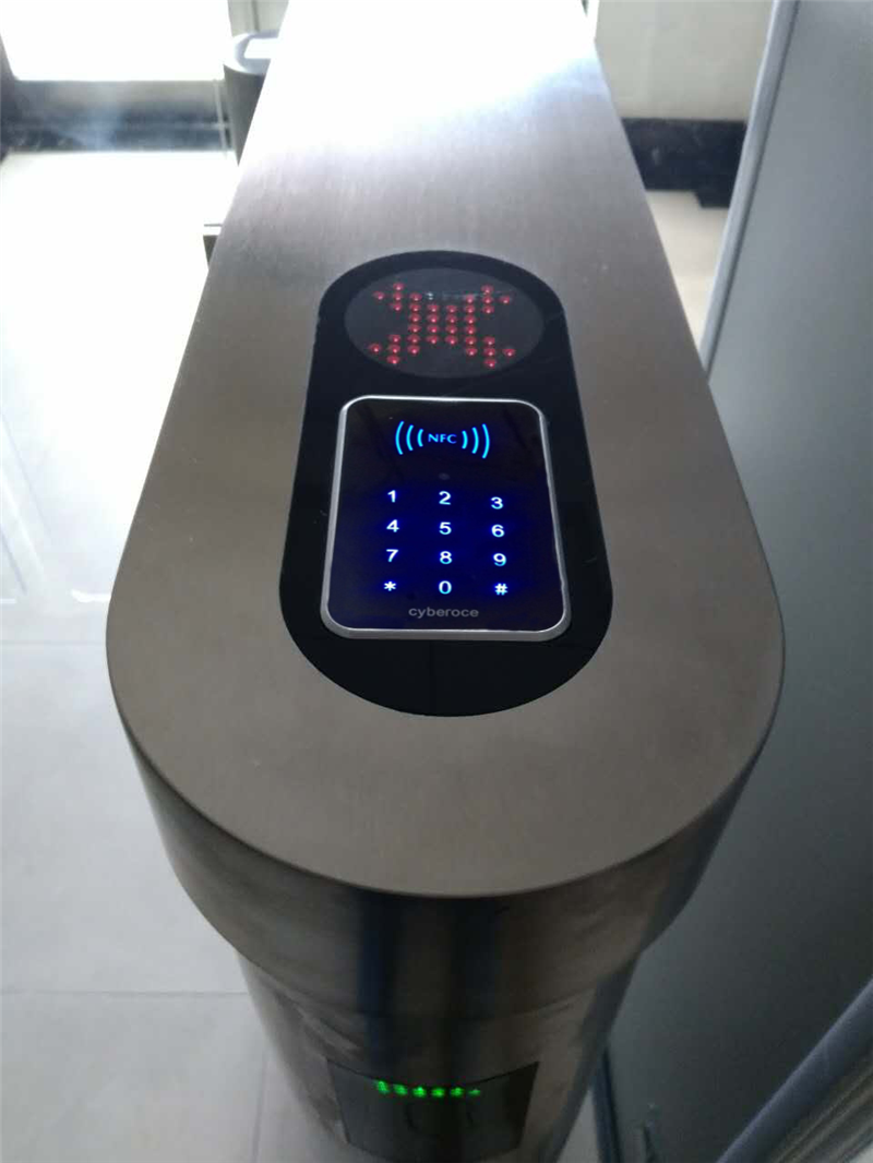二維碼讀卡器在閘機(jī)上的應(yīng)用 二維碼讀卡器在閘機(jī)上的應(yīng)用
