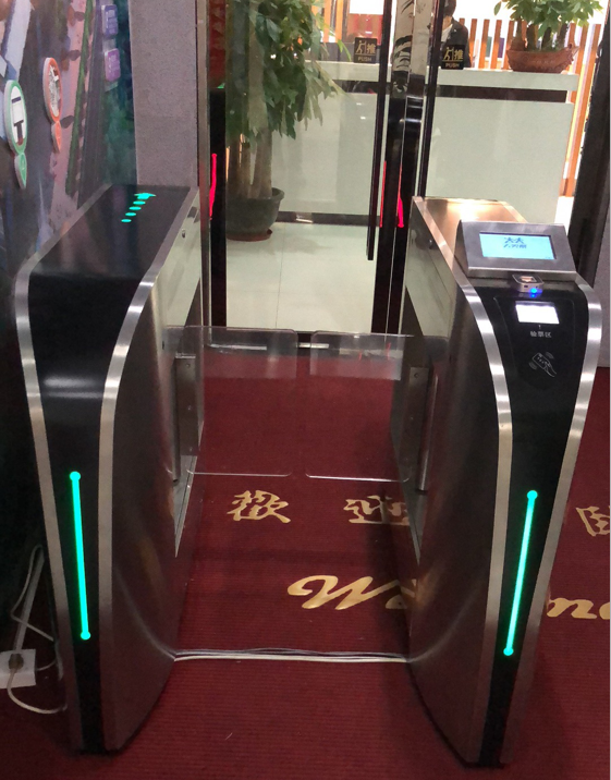 景區(qū)閘機控制板使用案例 景區(qū)閘機控制板使用案例