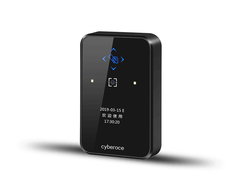 動態(tài)二維碼讀卡器CR02R 動態(tài)二維碼讀卡器CR02R