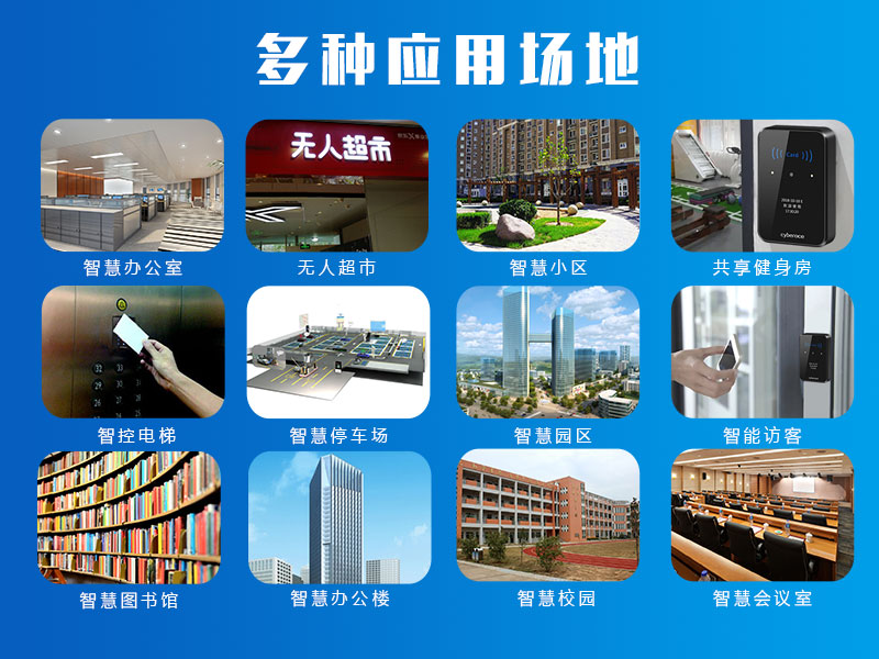 二維碼門禁應(yīng)用案例 二維碼門禁應(yīng)用案例