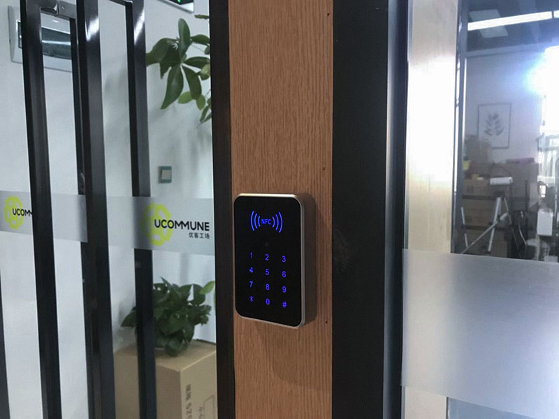 智慧社區(qū)、辦公樓等